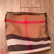 Сумка • Burberry • Бежевый