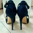 Туфли • Casadei • Темно-синий