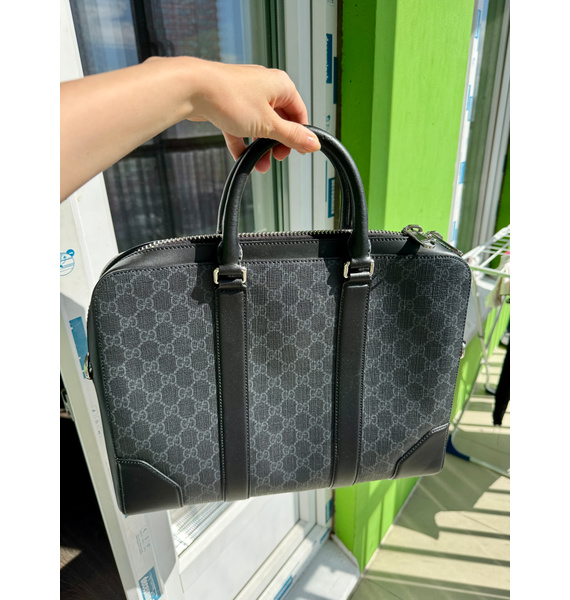 Сумка • Gucci • Серый
