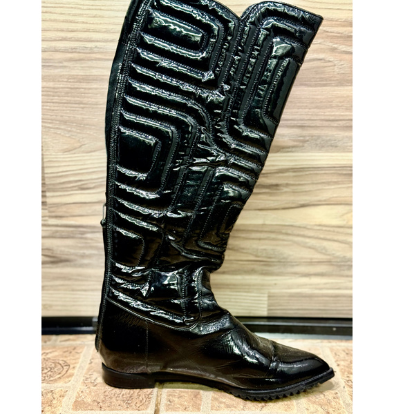 Сапоги • Baldinini • Черный