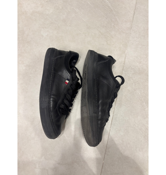 Кеды • Moncler • Черный