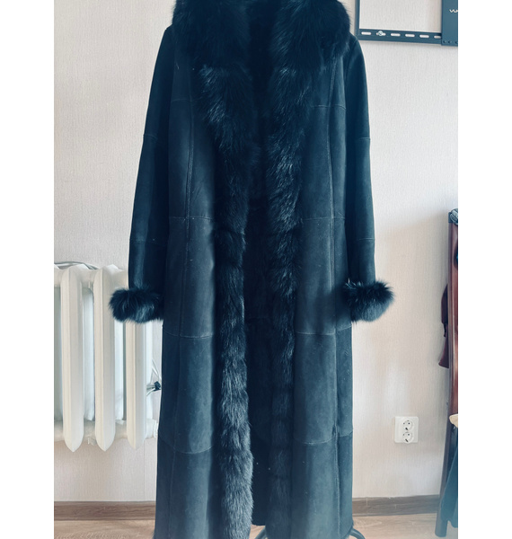Дубленка • Berghaus • Коричневый