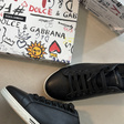 Кеды • Dolce & Gabbana • Черный