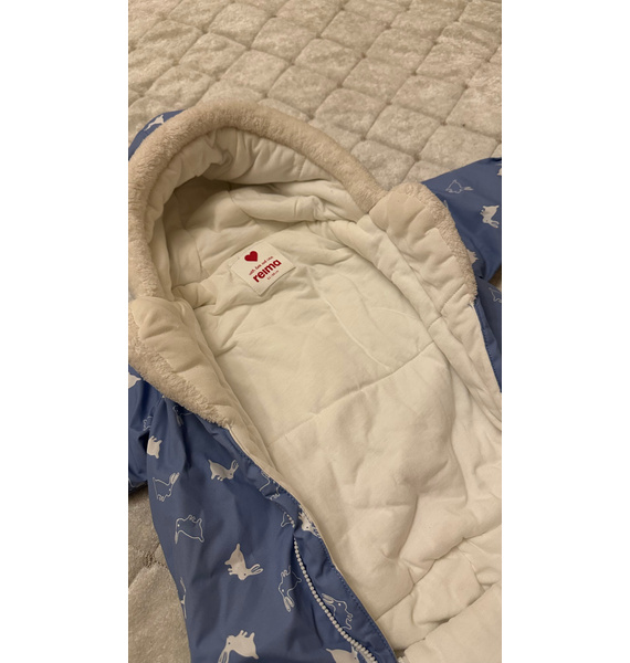 Комбинезон • Reima • Голубой