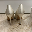 Туфли • Manolo Blahnik • Белый