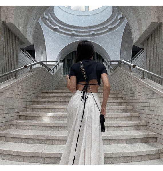 Сумка • Chanel • Черный