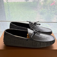 Мокасины • Tod's • Серый