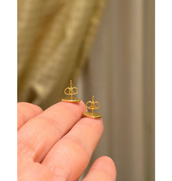 Серьги • Tiffany & Co. • Золотой