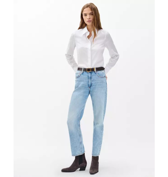 Джинсы • rag & bone • Голубой