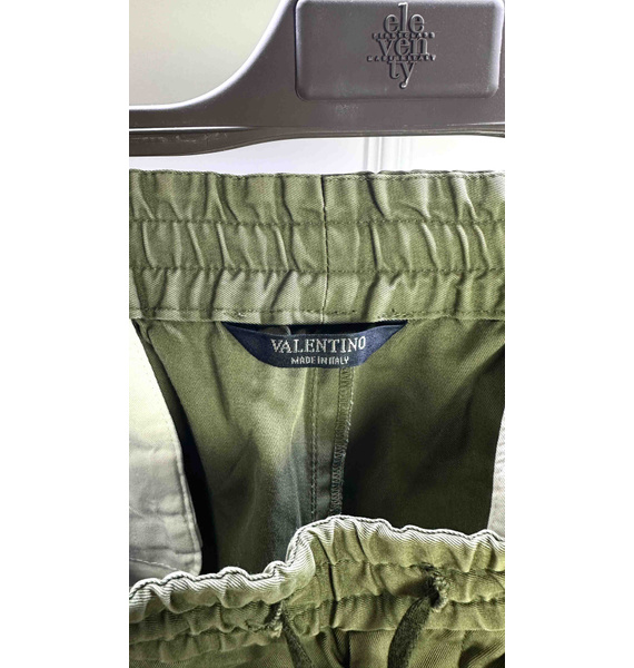 Брюки • Valentino • Хаки