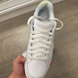 Кеды • Under Armour • Белый
