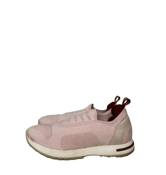 Кроссовки • Loro Piana • Розовый
