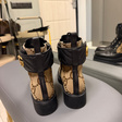 Ботинки • Gucci • Черный