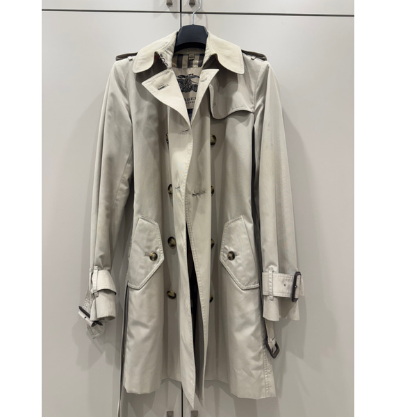 Тренч • Burberry • Бежевый