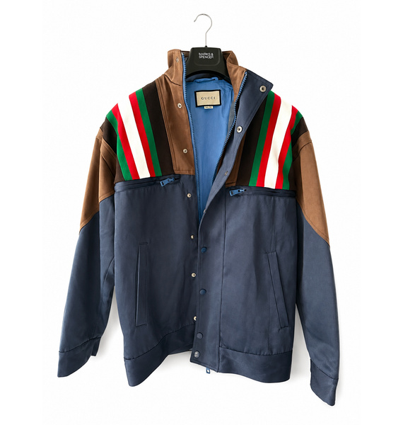 Куртка • Gucci • Синий