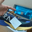 Кроссовки • New Balance • Мульти