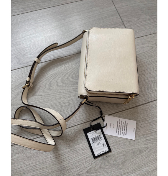 Сумка • DKNY • Бежевый