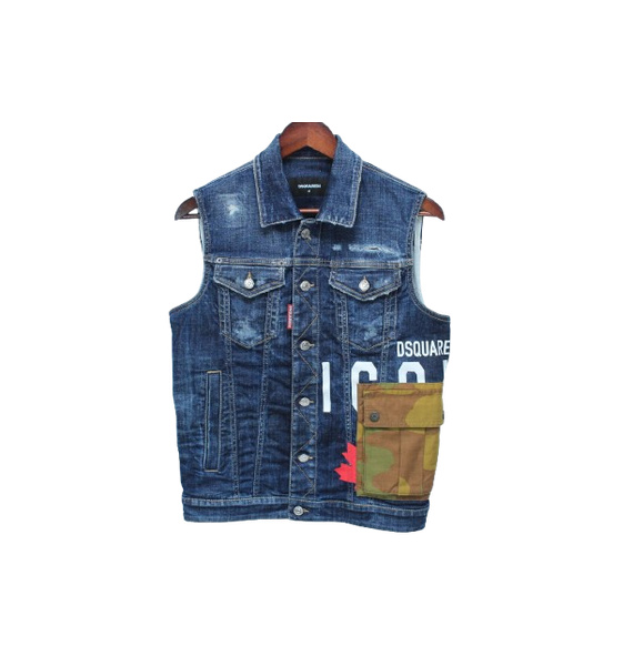 Жилет • Dsquared2 • Синий