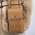 Накидка • Fendi • Бежевый