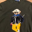 Свитер • Polo Ralph Lauren • Зеленый