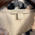 Футболка • Burberry • Коричневый