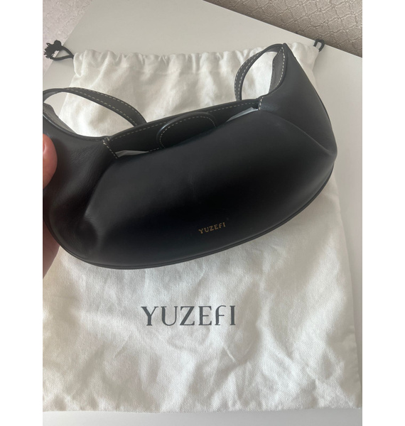 Сумка • Yuzefi • Черный