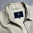 Куртка • Burberry • Бежевый