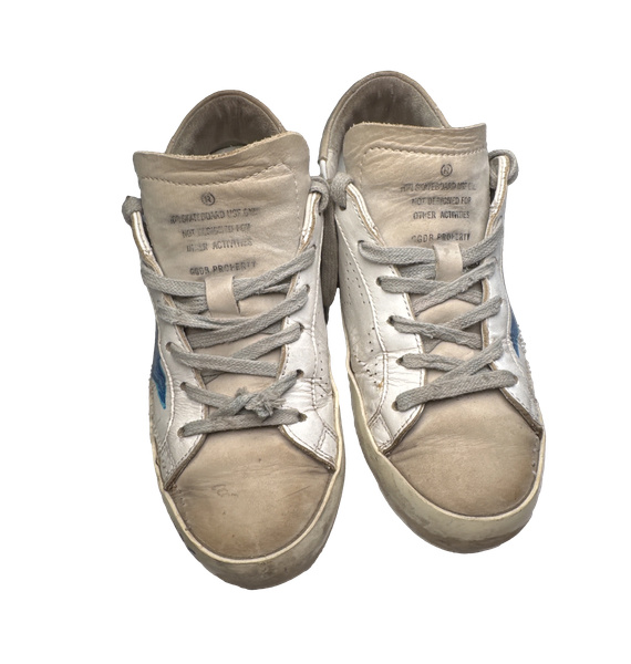 Кроссовки • Golden Goose • Белый