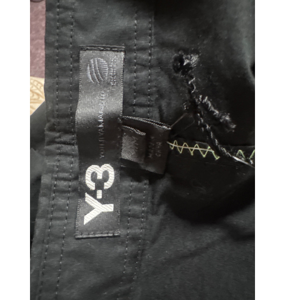 Рубашка • Y-3 • Черный