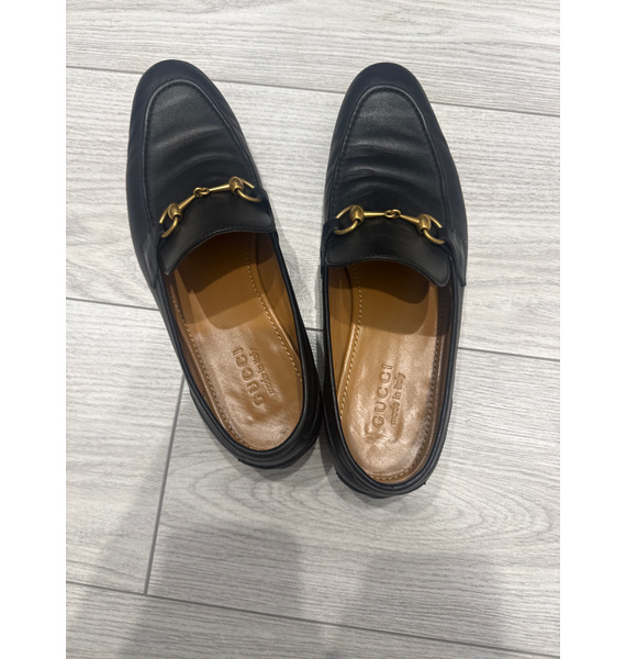 Мокасины • Gucci • Черный