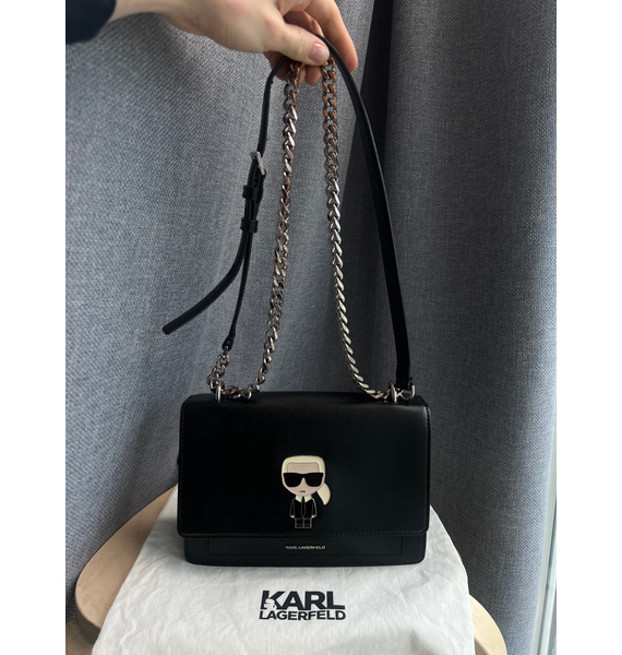 Сумка • Karl Lagerfeld • Черный