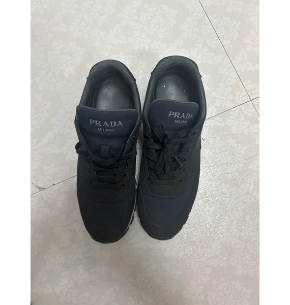 Кроссовки • Prada • Синий