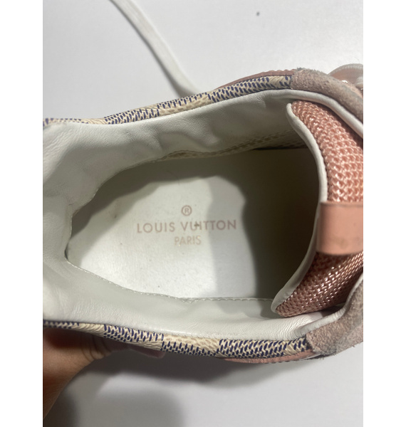 Кроссовки • Louis Vuitton • Розовый