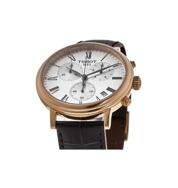 Часы • Tissot • Золотой