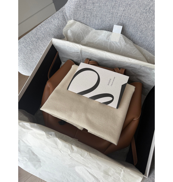 Сумка • Polene • Коричневый