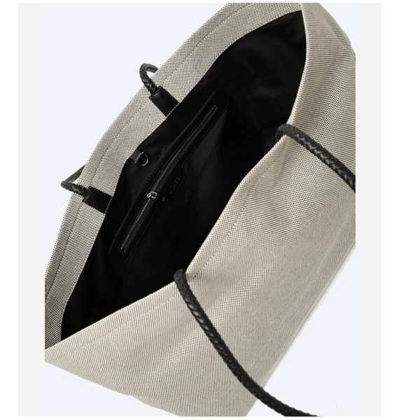 Сумка • Massimo Dutti • Серый