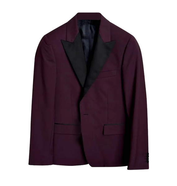Пиджак • Paul Smith • Бордовый