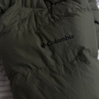 Пуховик • COLUMBIA • Хаки