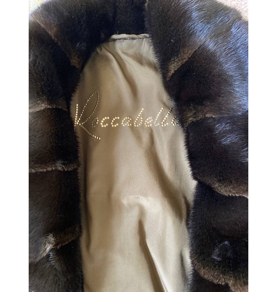 Шуба • Kopenhagen Fur • Коричневый