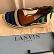 Сандалии • Lanvin • Мульти