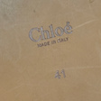 Шлепанцы • Chloé • Мульти