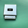 Сумка • Charles & Keith • Бирюзовый