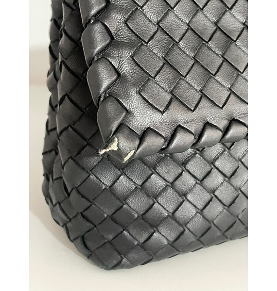 Сумка • Bottega Veneta • Черный