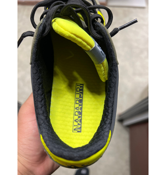 Кроссовки • Napapijri • Зеленый