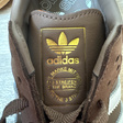 Кроссовки • adidas • Коричневый
