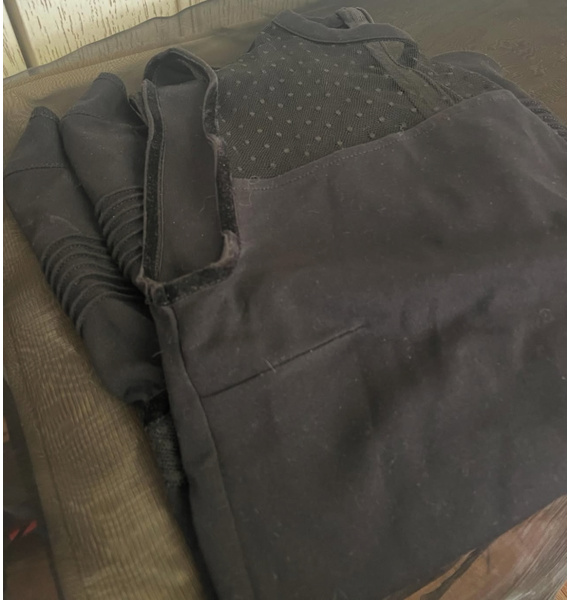 Топ • RED Valentino • Черный