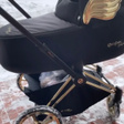 Коляска • Cybex • Черный