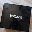Ботильоны • Just Cavalli • Бирюзовый