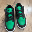 Кроссовки • Nike • Зеленый