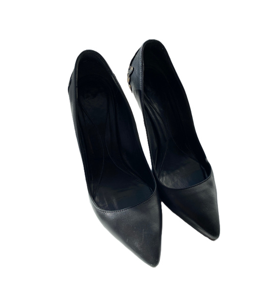 Туфли • Alexander McQueen • Черный